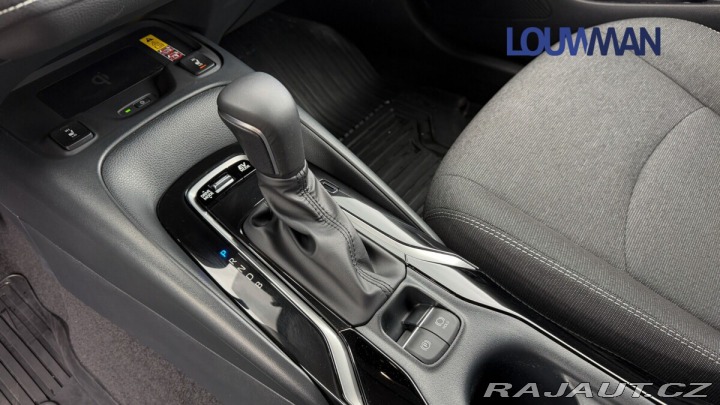 Toyota Corolla 1.8 HEV CVT COMFORT TECH 2025