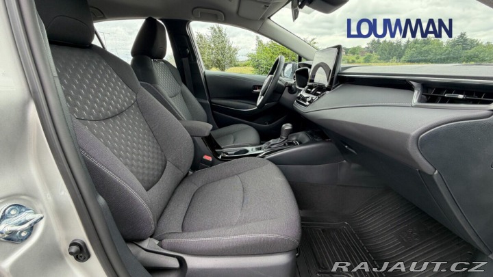 Toyota Corolla 1.8 HEV CVT COMFORT TECH 2025