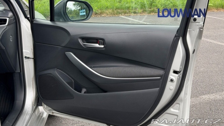 Toyota Corolla 1.8 HEV CVT COMFORT TECH 2025