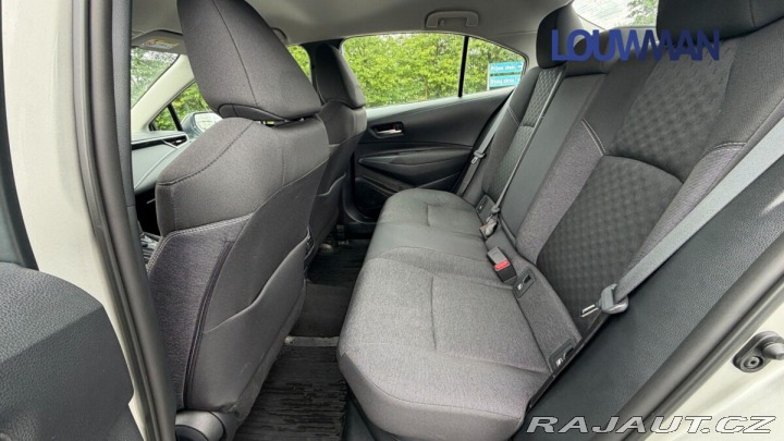 Toyota Corolla 1.8 HEV CVT COMFORT TECH 2025