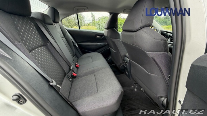 Toyota Corolla 1.8 HEV CVT COMFORT TECH 2025