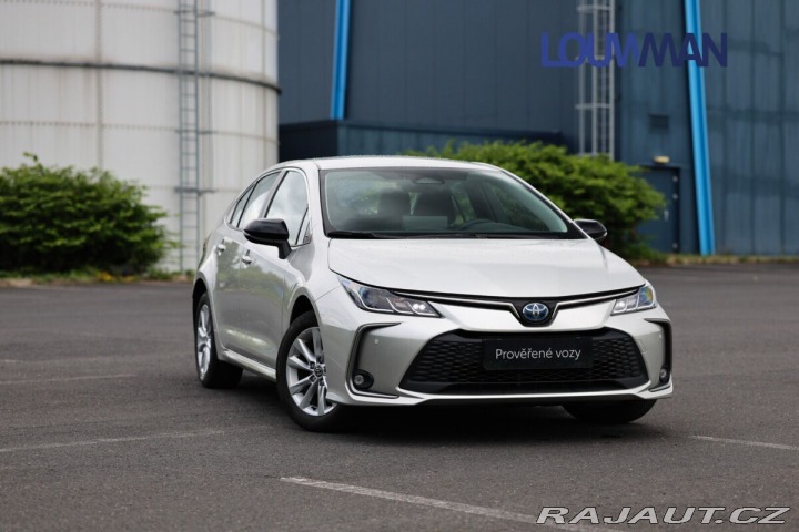 Toyota Corolla 1.8 HEV CVT COMFORT TECH 2025