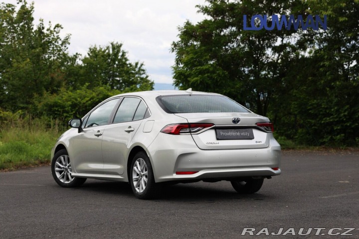 Toyota Corolla 1.8 HEV CVT COMFORT TECH 2025