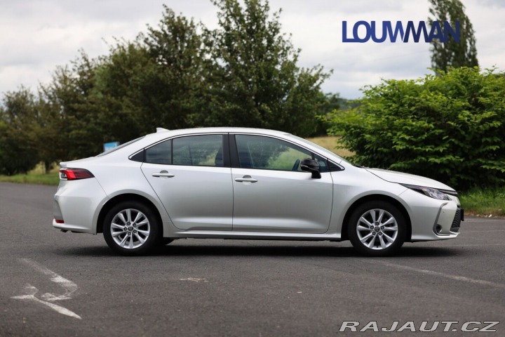 Toyota Corolla 1.8 HEV CVT COMFORT TECH 2025