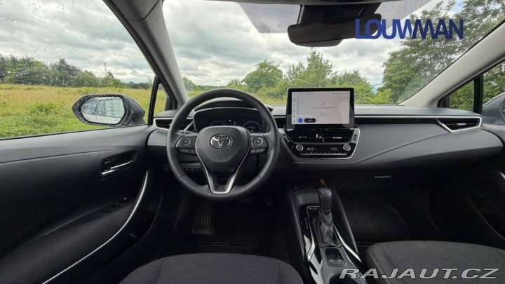 Toyota Corolla 1.8 HEV CVT COMFORT TECH 2025