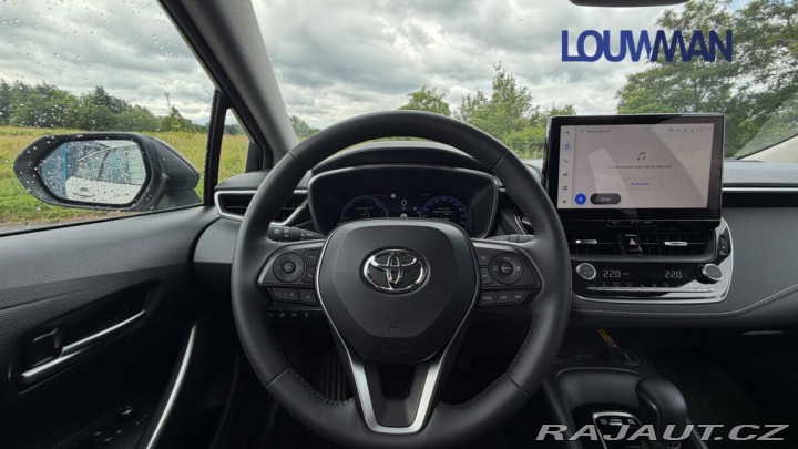 Toyota Corolla 1.8 HEV CVT COMFORT TECH 2025