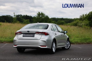 Toyota Corolla 1.8 HEV CVT COMFORT TECH 2025
