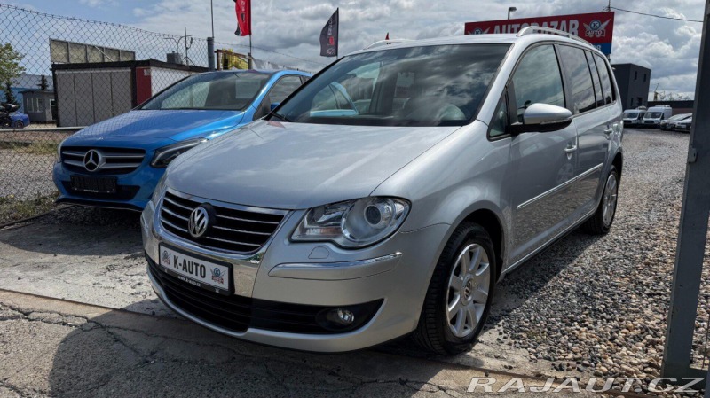 Volkswagen Touran 1.4TSi 125kW *7míst*ALU*D