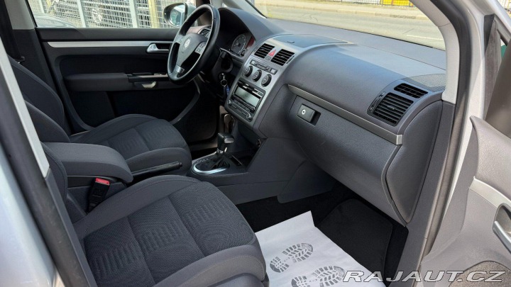 Volkswagen Touran 1.4TSi 125kW *7míst*ALU*D 2009