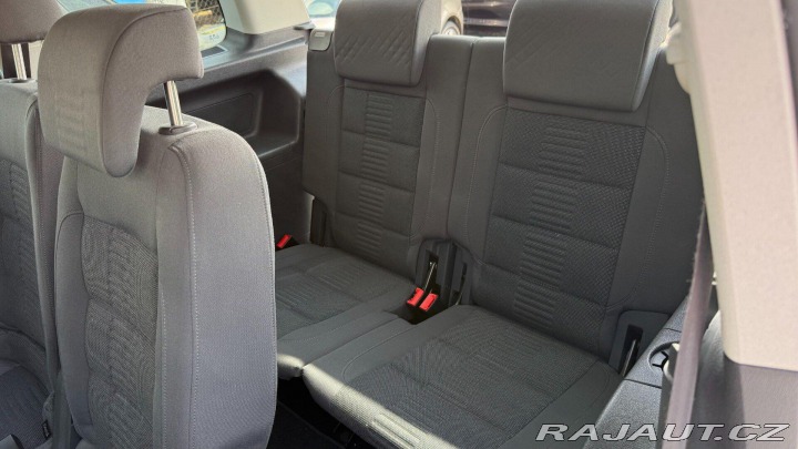Volkswagen Touran 1.4TSi 125kW *7míst*ALU*D 2009