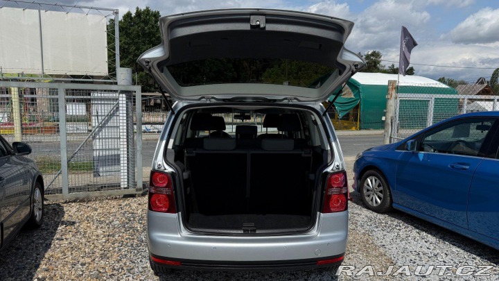 Volkswagen Touran 1.4TSi 125kW *7míst*ALU*D 2009