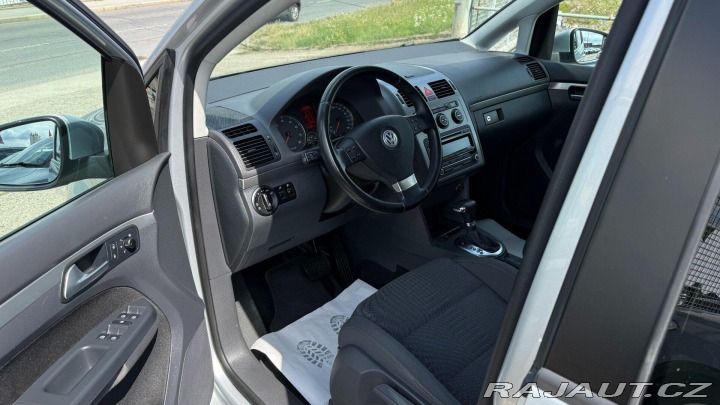 Volkswagen Touran 1.4TSi 125kW *7míst*ALU*D 2009