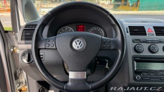 Volkswagen Touran 1.4TSi 125kW *7míst*ALU*D 2009