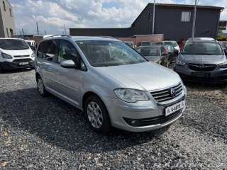 Volkswagen Touran 1.4TSi 125kW 7míst*V Příp 2009
