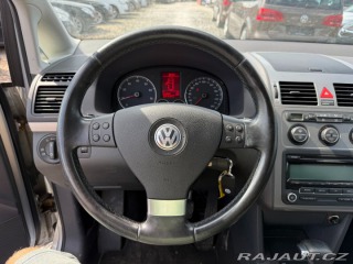 Volkswagen Touran 1.4TSi 125kW 7míst*V Příp 2009