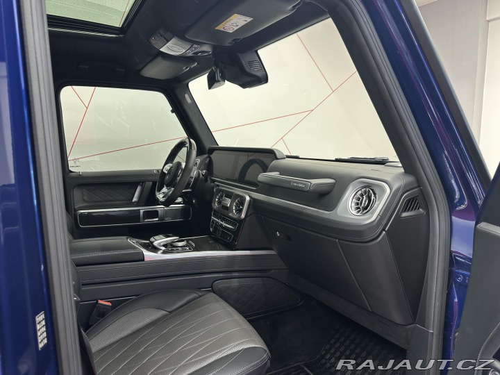 Mercedes-Benz G 63 AMG*MASÁŽE*EXCLUSIVE I 2020