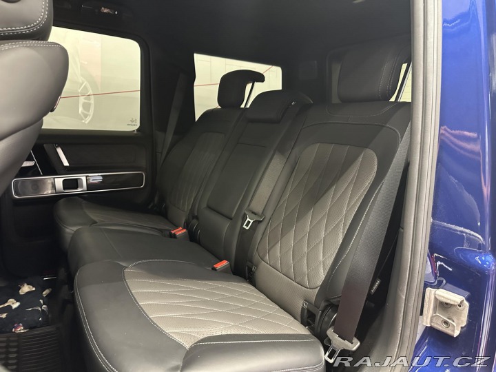 Mercedes-Benz G G63 AMG*MASÁŽE*EXCLUSIVE 2020