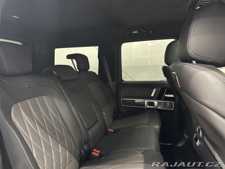 Mercedes-Benz G G63 AMG*MASÁŽE*EXCLUSIVE 2020