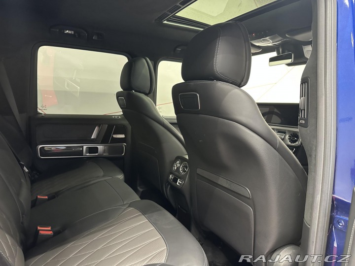 Mercedes-Benz G 63 AMG*MASÁŽE*EXCLUSIVE I 2020