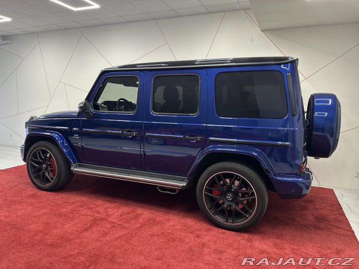 Mercedes-Benz G G63 AMG*MASÁŽE*EXCLUSIVE 2020