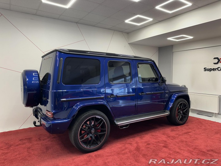 Mercedes-Benz G 63 AMG*MASÁŽE*EXCLUSIVE I 2020