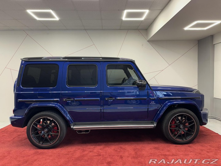 Mercedes-Benz G 63 AMG*MASÁŽE*EXCLUSIVE I 2020