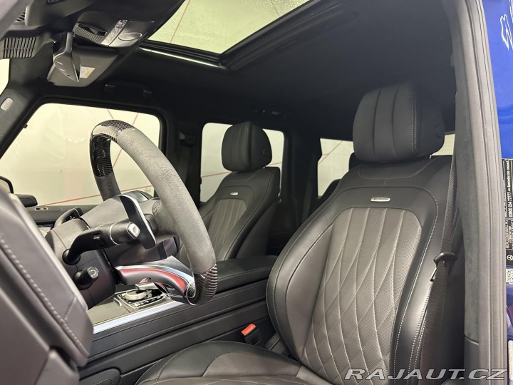 Mercedes-Benz G 63 AMG*MASÁŽE*EXCLUSIVE I 2020