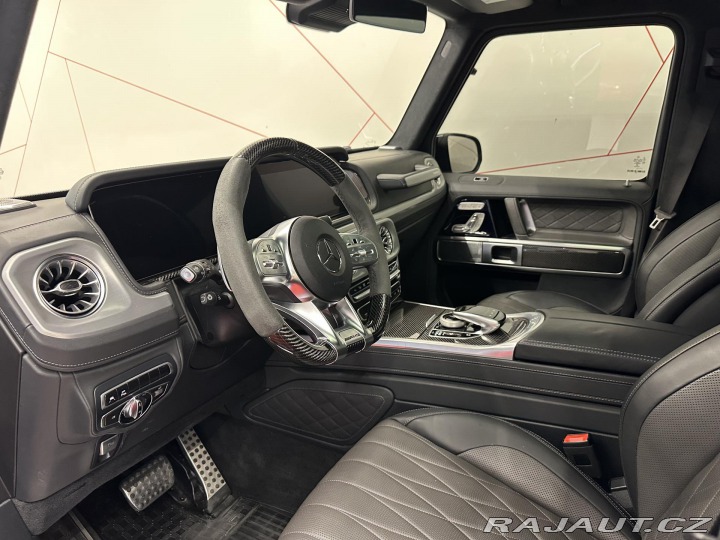 Mercedes-Benz G 63 AMG*MASÁŽE*EXCLUSIVE I 2020