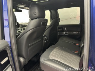 Mercedes-Benz G 63 AMG*MASÁŽE*EXCLUSIVE I 2020