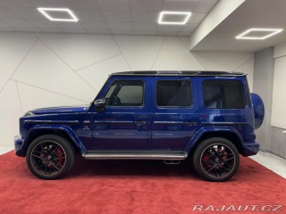 Mercedes-Benz G 63 AMG*MASÁŽE*EXCLUSIVE I 2020