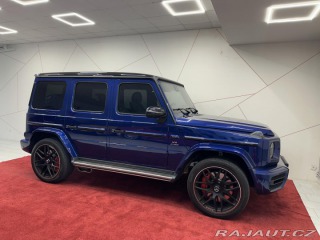 Mercedes-Benz G 63 AMG*MASÁŽE*EXCLUSIVE I 2020