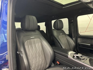 Mercedes-Benz G 63 AMG*MASÁŽE*EXCLUSIVE I 2020