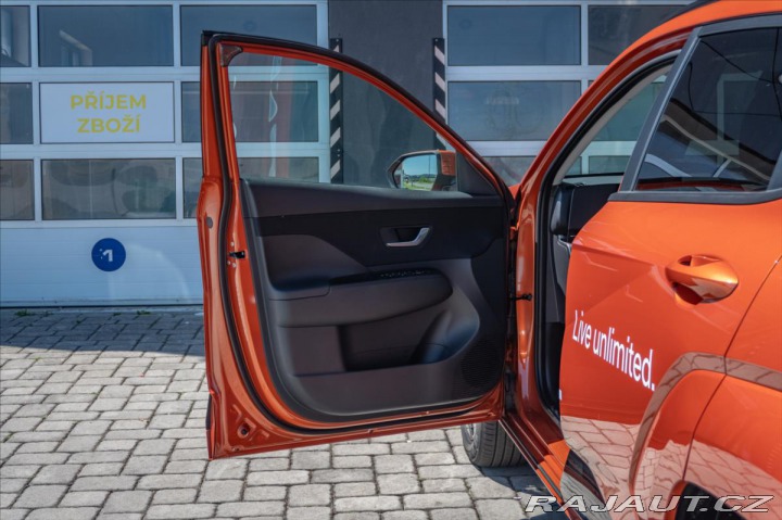 Hyundai Kona EV 64,8 CZECH EDITION BLA 2026