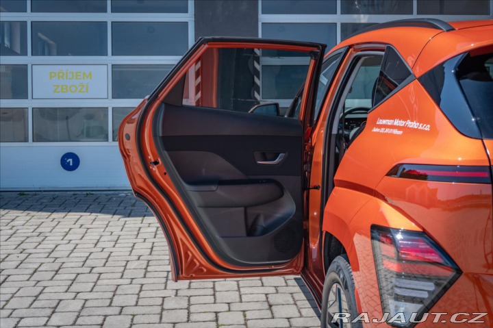 Hyundai Kona EV 64,8 CZECH EDITION BLA 2026