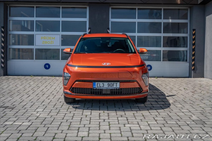 Hyundai Kona EV 64,8 CZECH EDITION BLA 2026
