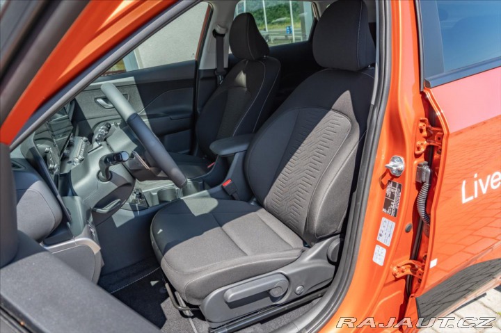 Hyundai Kona EV 64,8 CZECH EDITION BLA 2026