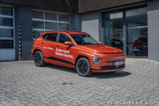 Hyundai Kona EV 64,8 CZECH EDITION BLA 2026