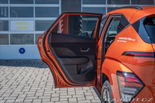 Hyundai Kona EV 64,8 CZECH EDITION BLA 2026