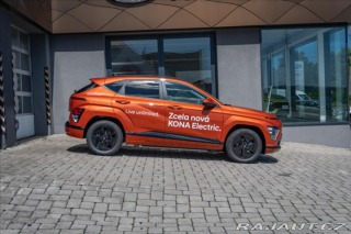 Hyundai Kona EV 64,8 CZECH EDITION BLA 2026