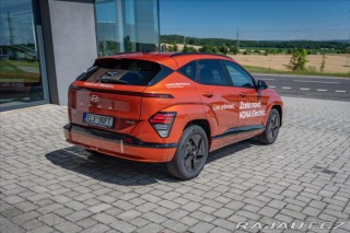 Hyundai Kona EV 64,8 CZECH EDITION BLA 2026