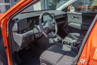 Hyundai Kona EV 64,8 CZECH EDITION BLA 2026