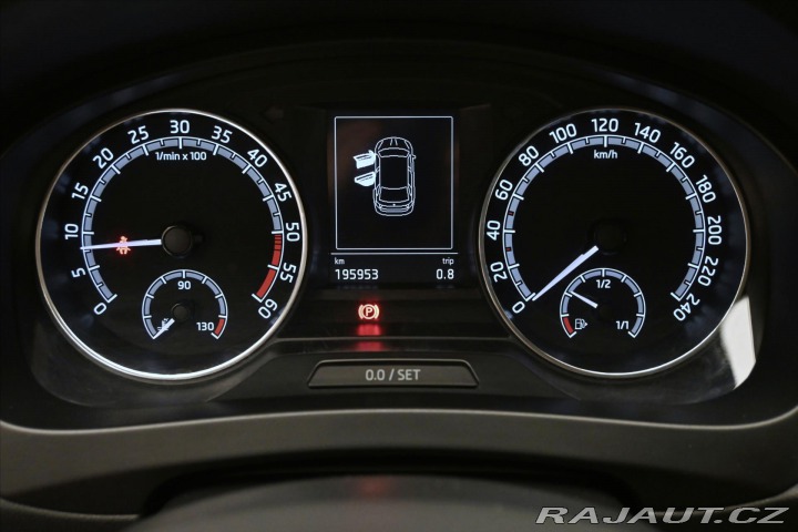 Škoda Rapid 1,6 TDI 85kW Style Záruka 2017
