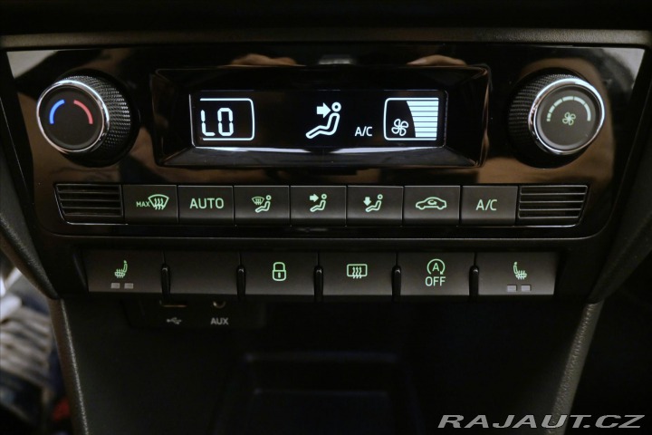 Škoda Rapid 1,6 TDI 85kW Style Záruka 2017