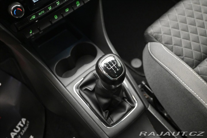 Škoda Rapid 1,6 TDI 85kW Style Záruka 2017