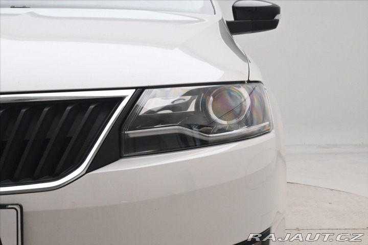 Škoda Rapid 1,6 TDI 85kW Style Záruka 2017
