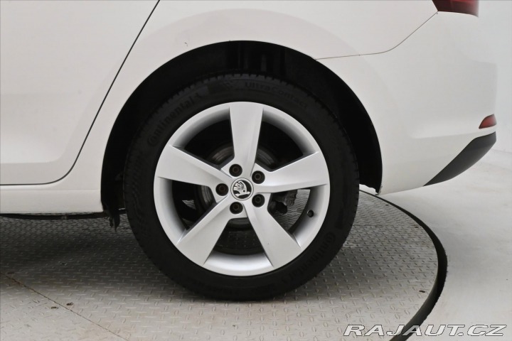 Škoda Rapid 1,6 TDI 85kW Style Záruka 2017