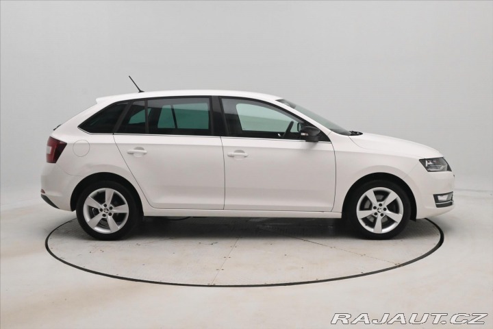 Škoda Rapid 1,6 TDI 85kW Style Záruka 2017