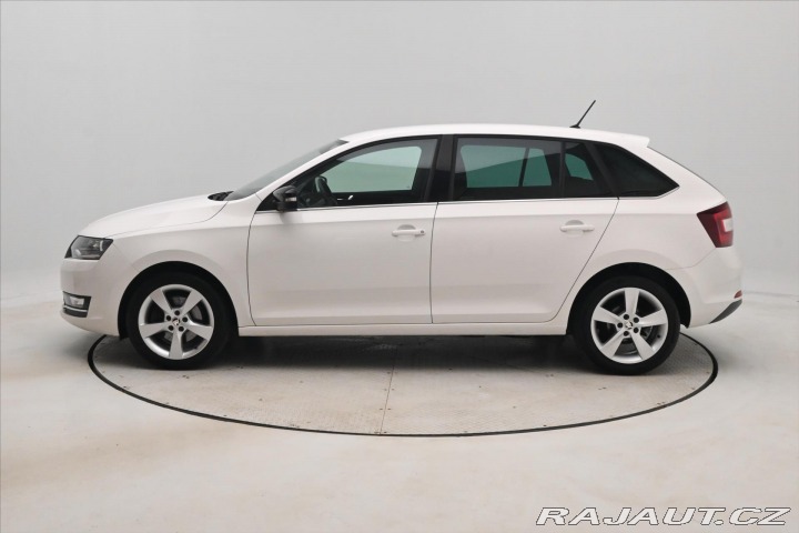 Škoda Rapid 1,6 TDI 85kW Style Záruka 2017