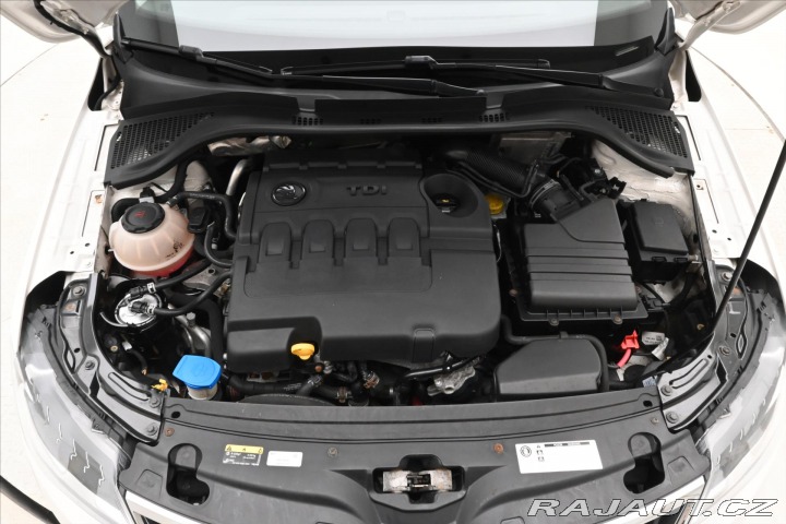 Škoda Rapid 1,6 TDI 85kW Style Záruka 2017