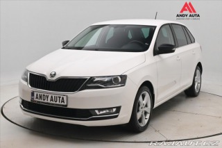 Škoda Rapid 1,6 TDI 85kW Style Záruka 2017